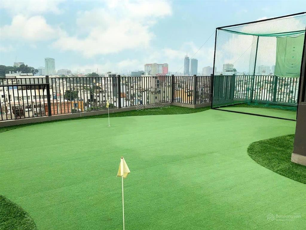 Bán chdv cao cấp phạm viết chánh, p.19,q bình thạnh.dt10x25m 8l,40chdv.giá 110ty, hđt 18000usd/th