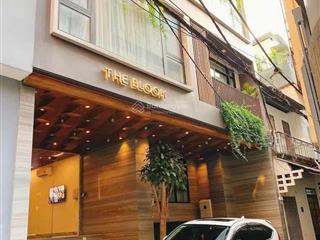 Bán chdv cao cấp phạm viết chánh, p.19,q bình thạnh.dt10x25m 8l,40chdv.giá 110ty, hđt 18000usd/th