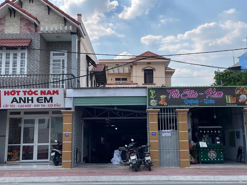 Bán mặt tiền siêu khủng kinh doanhphạm văn đồngtp thủ đức dt15x52m, 734m.c4. giá 70ty