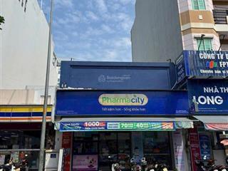 Bán nhà đường .thương hiệu! mt cao thắng, p. 12, q 10 dt 8x17.5m  hđt 100 tr/th.giá 75ty