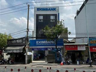 Bán toà mt lê văn quới,p.bình hưng hoà a,q.bình tân.dt8x30m 5thđt120trgiá 60ty