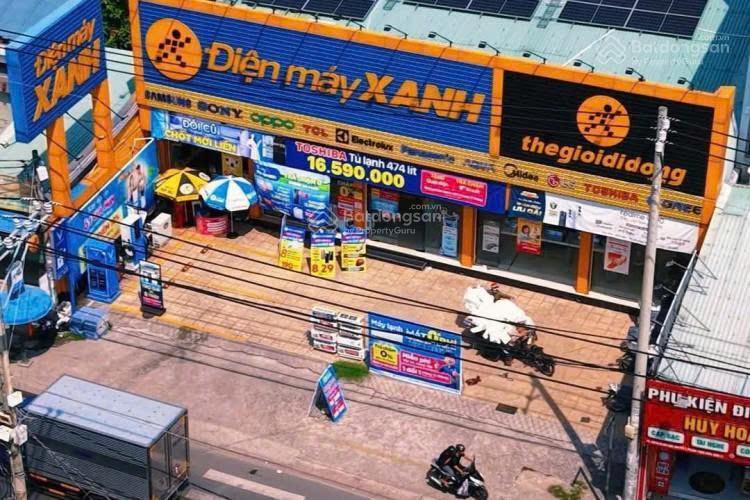 Bán nhà mt hà huy giáp q12 dt20x30m = 600m2  cấp 4  hđt 110tr/thg  giá 55 tỷ!