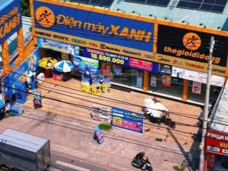 Bán nhà mt hà huy giáp q12 dt20x30m = 600m2  cấp 4  hđt 110tr/thg  giá 55 tỷ!