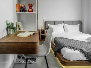 Bán toà chdv nguyễn thượng hiền .bình thạnh 12,4x21m  hầm 7 tầng  thu nhập.400tr/thg giá 115ỷ