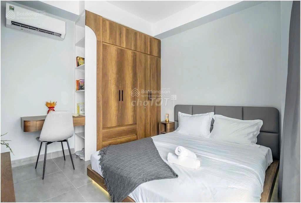 Bán toà chdv nguyễn thượng hiền .bình thạnh 12,4x21m  hầm 7 tầng  thu nhập.400tr/thg giá 115ỷ