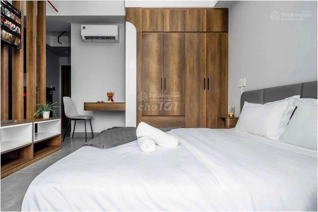 Bán toà chdv nguyễn thượng hiền .bình thạnh 12,4x21m  hầm 7 tầng  thu nhập.400tr/thg giá 115ỷ