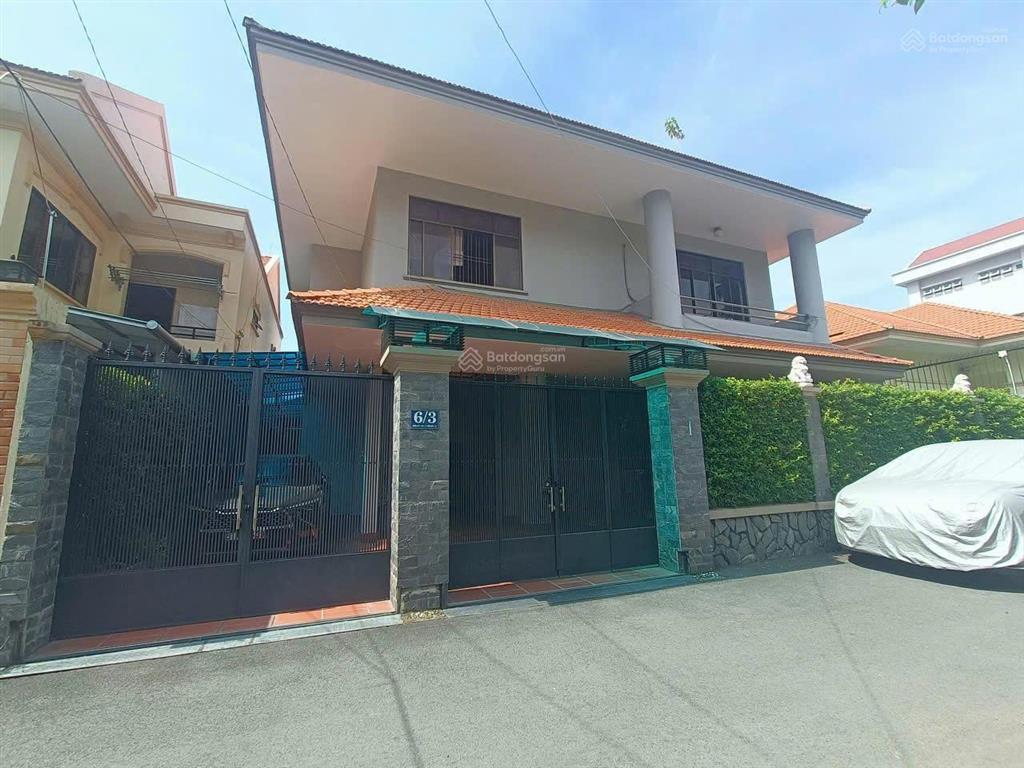 Bán biệt thự nội khu nguyễn ư dĩ  p.thảo điền, tp thủ đức * dt 17m x 20m  cn 400m2.giá 80ty