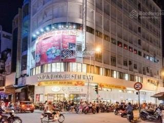 Bán biudinh góc 2 mặt tiền hầm 10 tầng.trần hưng đạo  châu văn liêm p14 quận 5 (10x35m) 350 tỷ
