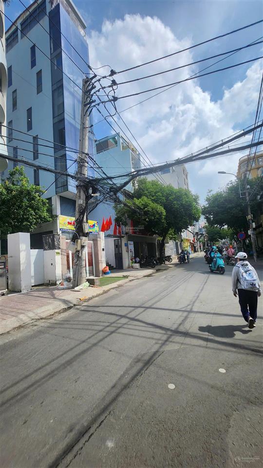 Bán nhà mt huỳnh mẫn đạt, bình thạnh dt 10x40m, cn 376m²,hầm 3 tầng,giá 90 tỷ. hđt150tr/th