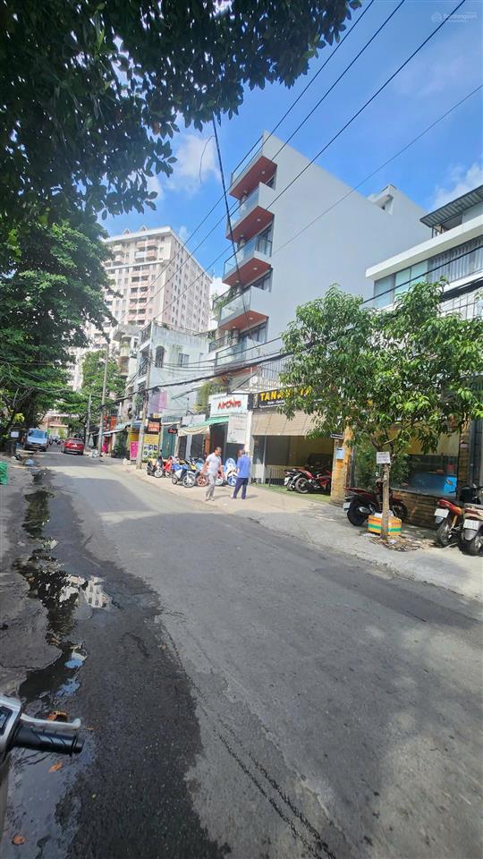 Bán nhà mt huỳnh mẫn đạt, bình thạnh dt 10x40m, cn 376m²,hầm 3 tầng,giá 90 tỷ. hđt150tr/th