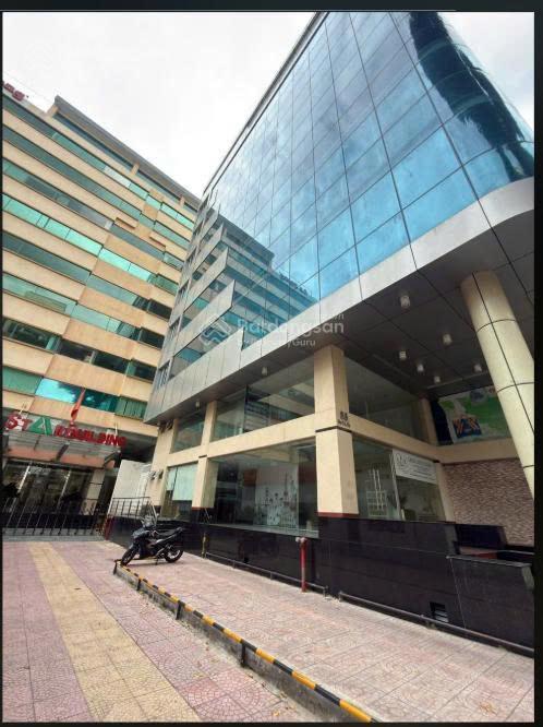 Bán building góc 2mt mạc đĩnh chi, q1 cn 204,6m²,dt10x22mhầm 9 tầng, thuê hđ 400tr/th giá 240 tỷ.
