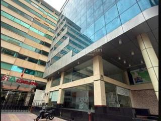 Bán building góc 2mt mạc đĩnh chi, q1 cn 204,6m²,dt10x22mhầm 9 tầng, thuê hđ 400tr/th giá 240 tỷ.