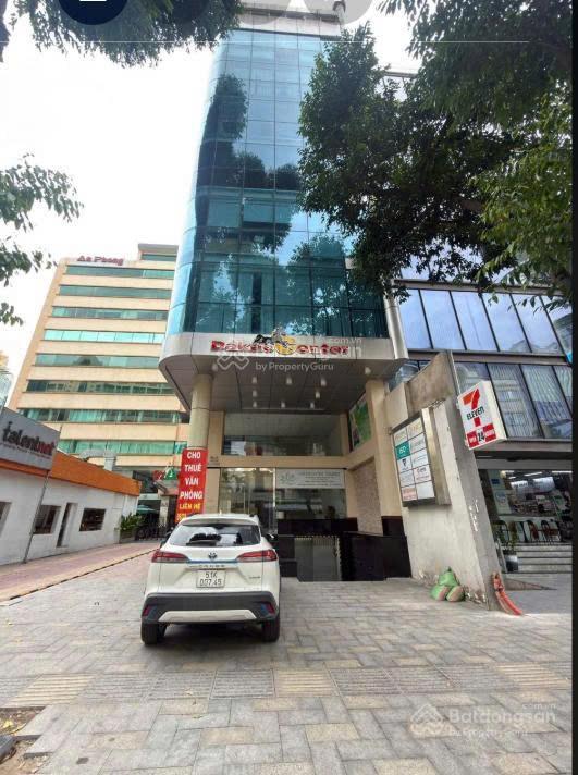 Bán building góc 2mt mạc đĩnh chi, q1 cn 204,6m²,dt10x22mhầm 9 tầng, thuê hđ 400tr/th giá 240 tỷ.