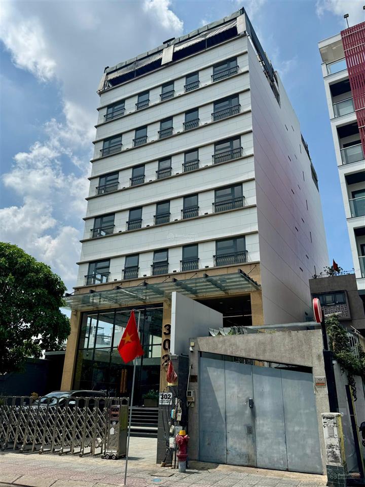 Bán building mt nguyễn văn đậu. bình thạnh dt15x35m 565m² 1 hầm 8 tầng hđt 750tr/th 230 tỷ tl