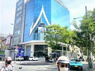 Bán toà building 2mt nguyễn trãi.q1  dt 14x25m  2 hầm + 10 tầng  hđt 10 tỷ/năm  giá 450 tỷ!