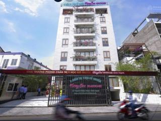 Bán tòa nhà mt 1 h 7 tầnghđt 900tr/th 290 tỷ nguyễn thiện thuật. bình thạnh19x40m750m