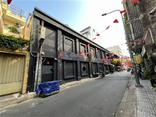 Bán nhà góc 2 mặt tiền cực đẹp 3840 huỳnh khương ninh. dt 22,3mx18m, cn 399m2 2t  giá 120 tỷ