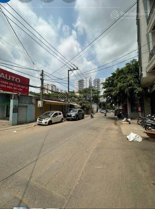 Bán gấp lô đất vàng mt thái thị nhạn  tân bình  22x55m 1.188,8m² giá 130 tỷ, ctxd hầm 8 tầng