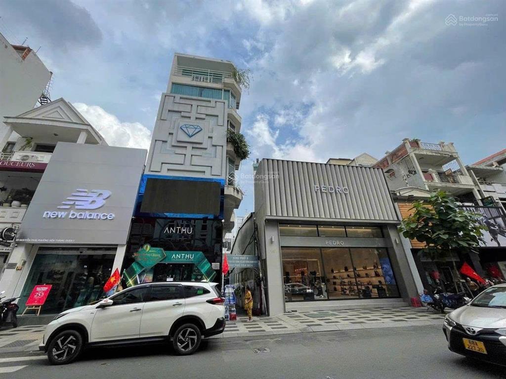 Bán siêu vị trí mt xô viết nghệ tĩnh dt 12m x 75m, cn 850m gpxd cao tầng, giá 170 tỷ