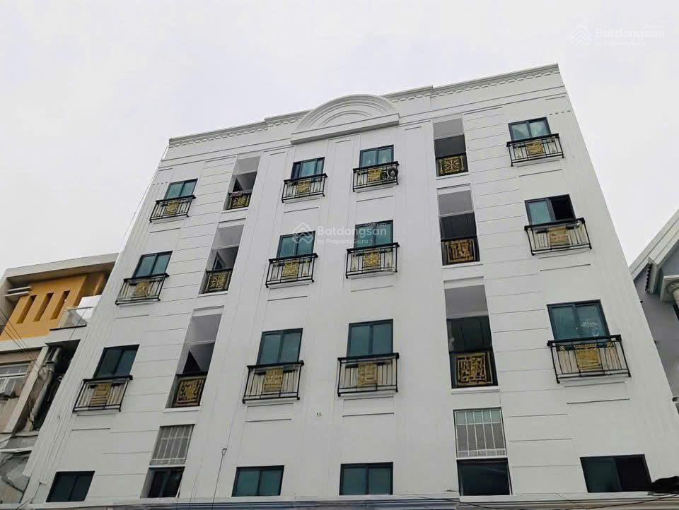 Bình tân! khu tên lửa  bán tòa 80 chdv | hđt khoán 210tr/tháng ~ 6%/năm | giá 43 tỷ tl