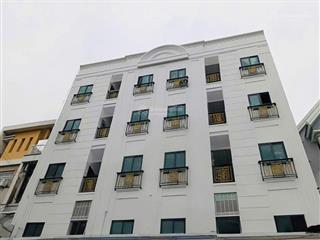 Bình tân! khu tên lửa  bán tòa 80 chdv | hđt khoán 210tr/tháng ~ 6%/năm | giá 43 tỷ tl