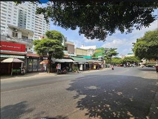 Khuôn đất lớn ấp bắc p13 tân bình, 29x30m cn 902m2, tiện building  hầm 8 tầng. giá 165 tỷ