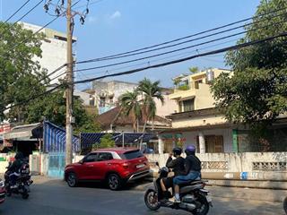 Bán mặt tiền lê quang định, ngay phạm văn đồng  dt 9x27m ,cn 250mctxd hầm + 8tầng giá 40 tỷ tl