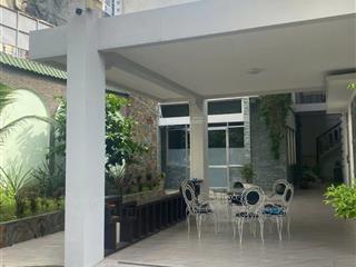 Bán đất vàng  mt trần huy liệu phú nhuận, dt 28x50m, cn 972m2, full thổ cư, giá bán 195 tỷ tl
