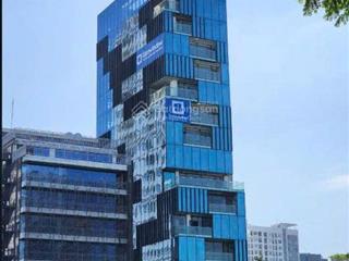 Bán tòa nhà hạng sang mt bến vân đồn, quận 4hđt 1,4 tỷ/th2 hầm, 15 tầng dt đất 540m giá 580 tỷ