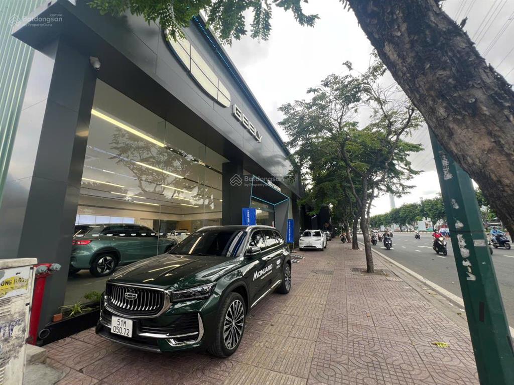 Bán khu đất vàng mt phạm văn đồng 45x35m nh 55m, cn 1.400m², ctxd3 hầm 15 tầng, giá 246 tỷ tl.