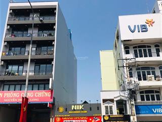 Bán nhà mt xô viết nghệ tĩnh, bình thạnh dt 7.5 x 35m cn 270m hđt.60tr/thgiá 56,5 tỷ