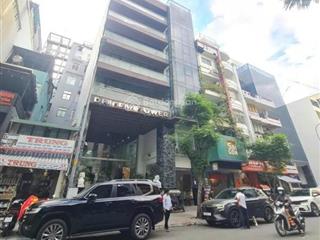 Bán building phó đức chính, q1  dt 15x42m  cn 614.86m² 2 hầm 10 tầng 5.200m² sàn giá bán 1.180 tỷ
