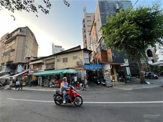 Bán mt huỳnh thúc kháng p bến thành quận 1 dt 25x40m, cn 953.8m ctxd chiều cao 200m  giá 1.000 tỷ