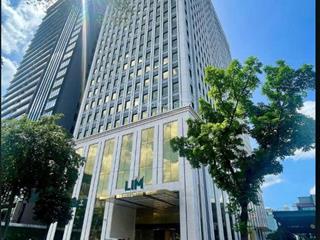 Building hạng a lim towerdt 1,600m² sàn 37.000m² 03 hầm + 25 tầng trung tâm q1. giá bán 7,050 tỷ