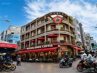 Siêu phẩm góc 2 mt dương tử giang  dt 5,7 x 22m 3l. quận 5 hđt 53 triệu/tháng chỉ 25 tỷ