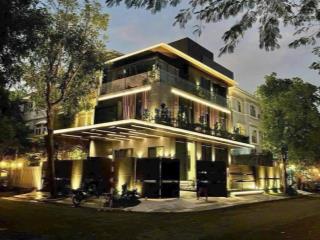 Siêu phẩm góc 2mt hxh 10m cao thắng p.12 quận 10 8x20m, ctxd hầm 7 tầng, giá 34 tỷ