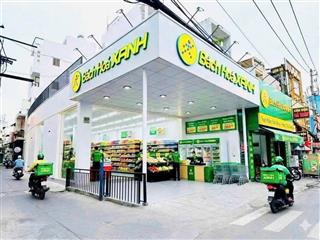 Bán nhà 2mt cmt8 hòa hưng quận 10  dt 7,84 x 25m  hđ thuê 140 triệu/tháng  giá bán 43,8 tỷ
