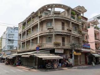 Siêu phẩm góc 2 mt dương tử giang  dt 5,7 x 22m 3l. quận 5 hđt 53 triệu/tháng chỉ 25,5 tỷ