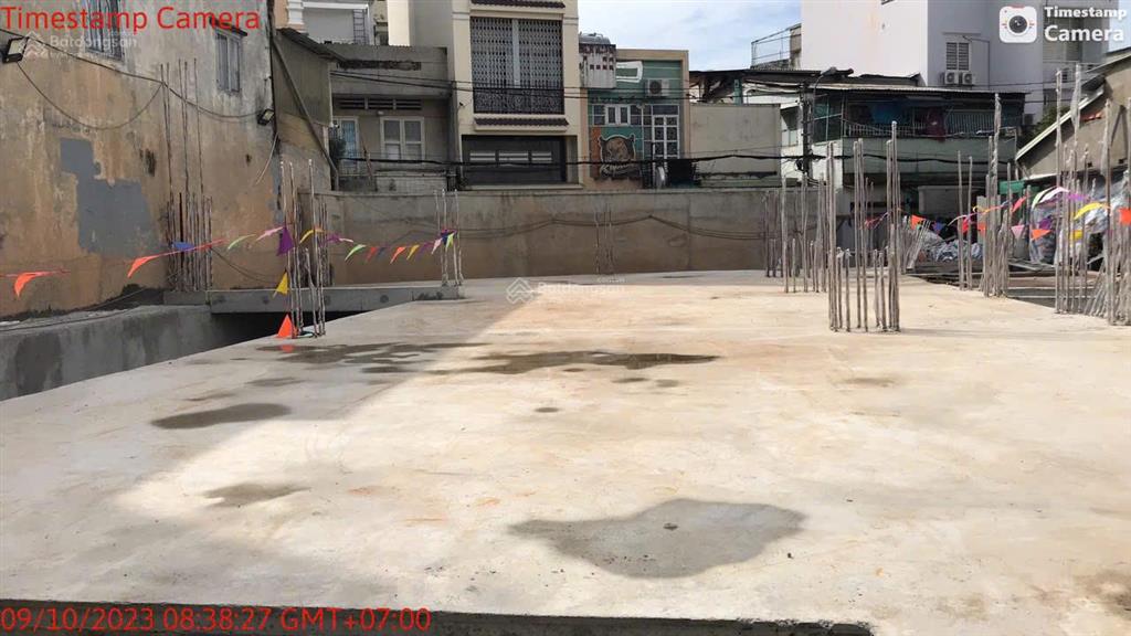 Bán quỹ đất mặt tiền trịnh đình trọng  q.11  dt 17x32m². 500m²  gpxd hầm, 7 tầng  giá 65 tỷ