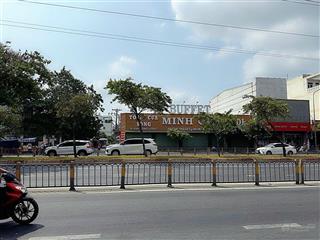 Chuyển nhượng góc 3 mt kinh dương vương q.6 23x52m cn 1.201m hđt 200tr/th giá 280 tỷ tl