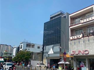 Bán tòa building mt lũy bán bích  dt 12x24m  hầm 7 tầng  hđt 270tr/thg  giá 94 tỷ