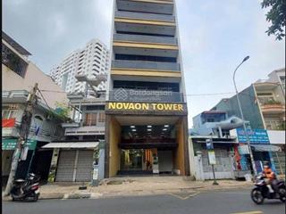 Bán nhà mt tân hương, tân phú. tòa nhà 1 h. 8 tầngdt 8x24m² 1.200m² sàn, tn 200 tr/thgiá 50 tỷ.
