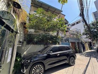 Bán nhà hxh võ thị sáu, tân định q.1 7.4x14.5m cn 107m 3 lầu  tiện xây mới chỉ 24 tỷ tl