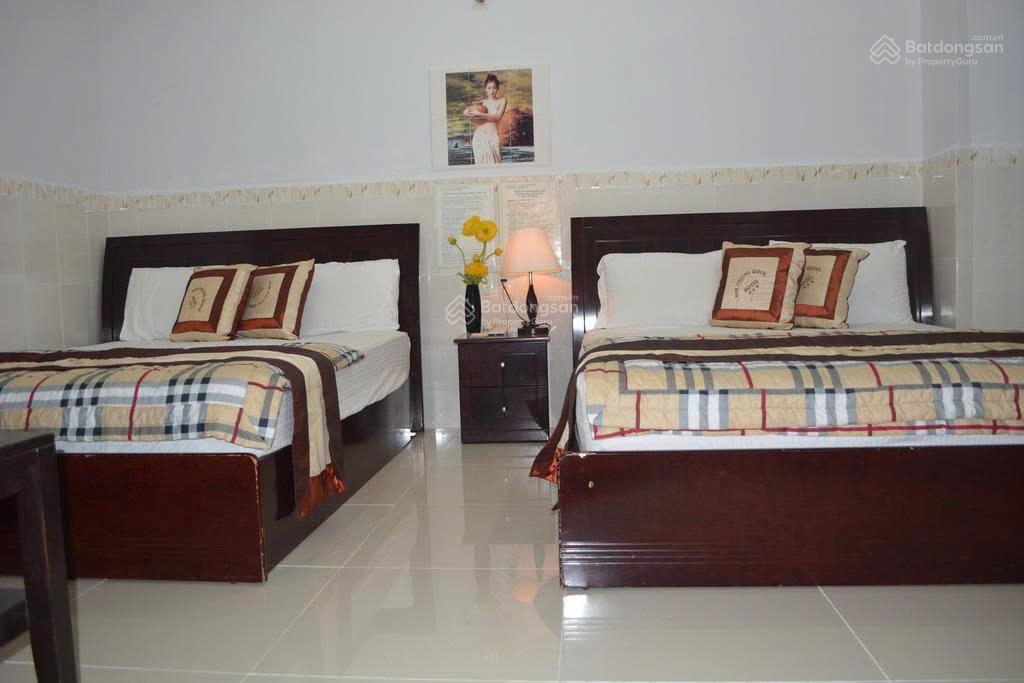 Bán gấp khách sạn lê hồng phong, q.10 12x23m, 281m, 7 tầng ,45 phòng, hđt 277tr/th, giá 108 tỷ