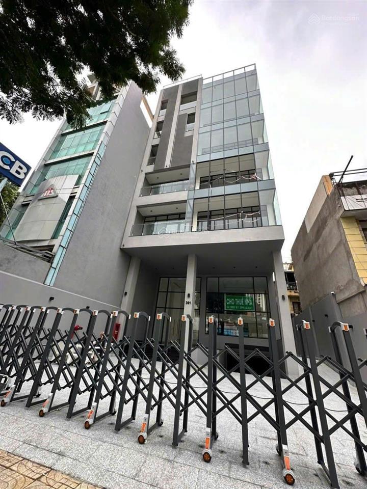 Bán toà nhà mt điện biên phủ. quận 3  12x36m. 459m2  hầm 6 tầng  hđt 550tr/thg  giá 650 tỷ