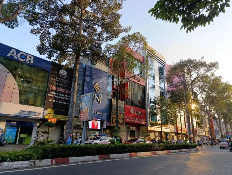 Siêu phẩm mặt tiền nguyễn trãi, q.5 8x11m ctxd hầm + 7 tầng. hđt 100tr/th  giá 60 tỷ