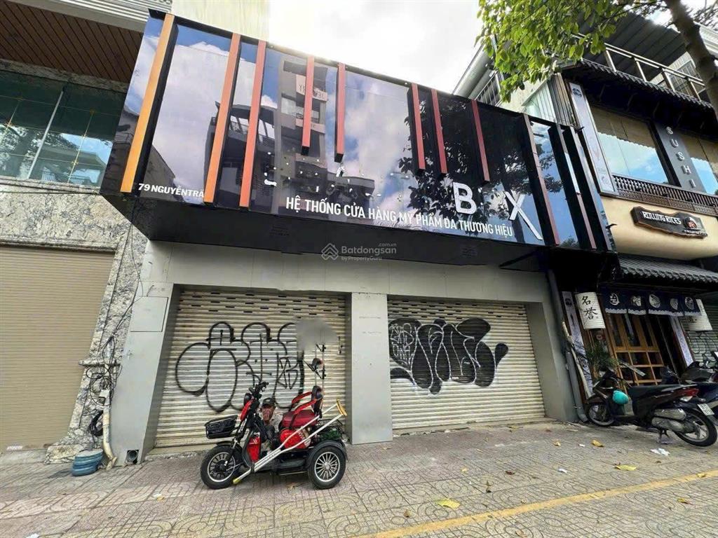 Siêu phẩm mặt tiền nguyễn trãi, q.5 8x11m ctxd hầm + 7 tầng. hđt 100tr/th  giá 60 tỷ