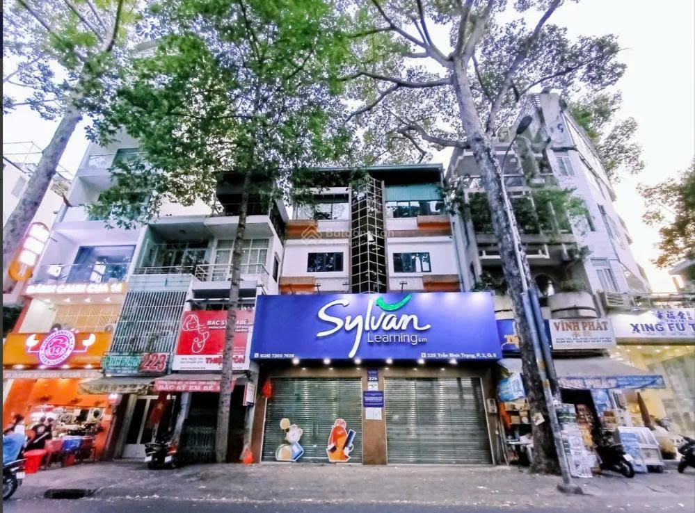 Siêu phẩm mặt tiền nguyễn trãi, q.5 8x11m ctxd hầm + 7 tầng. hđt 100tr/th  giá 60 tỷ