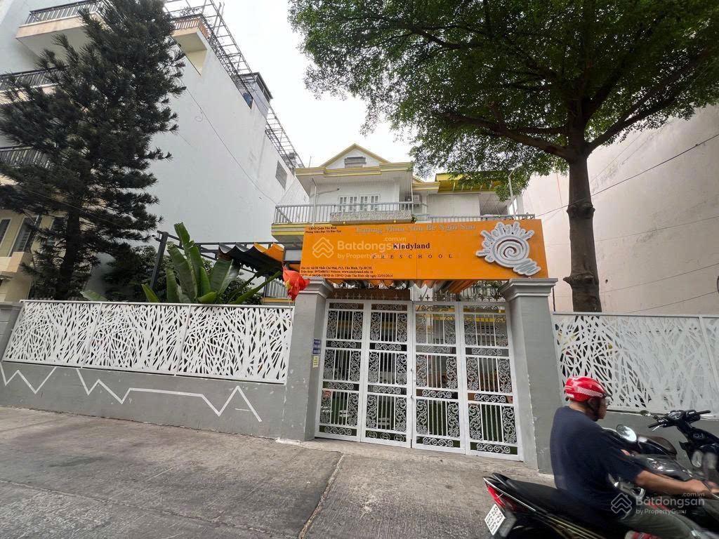 Siêu phẩm đường nhất chi mai, p.13 tân bình dt 470m². 3 tầng tn 100 triệu/tháng  giá 75 tỷ
