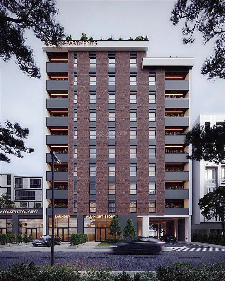 Siêu phẩm quỹ đất vàng mặt tiền cao thắng, quận 3.  2.100m² chỉ tiêu xây dựng 16 tầng giá 1.225 tỷ